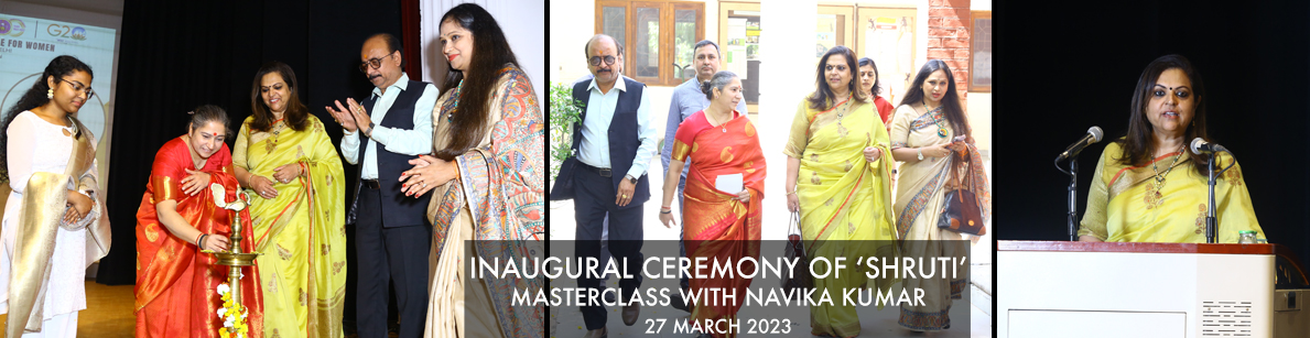 master class with navika kumar